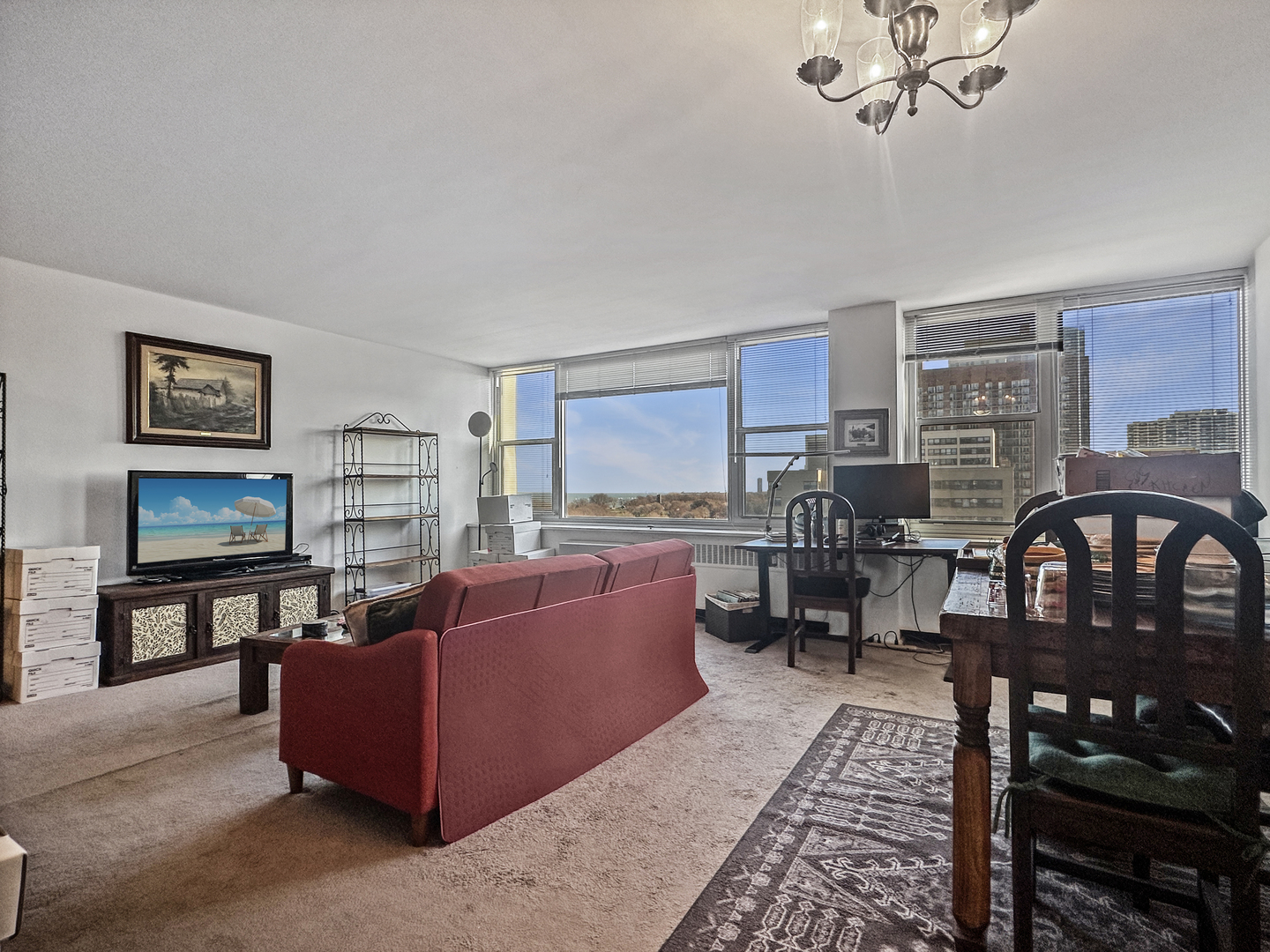 4250 N Marine Drive Unit: 1104