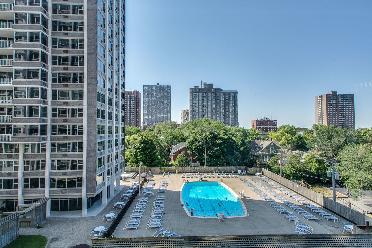 4250 N Marine Drive Unit: 1104