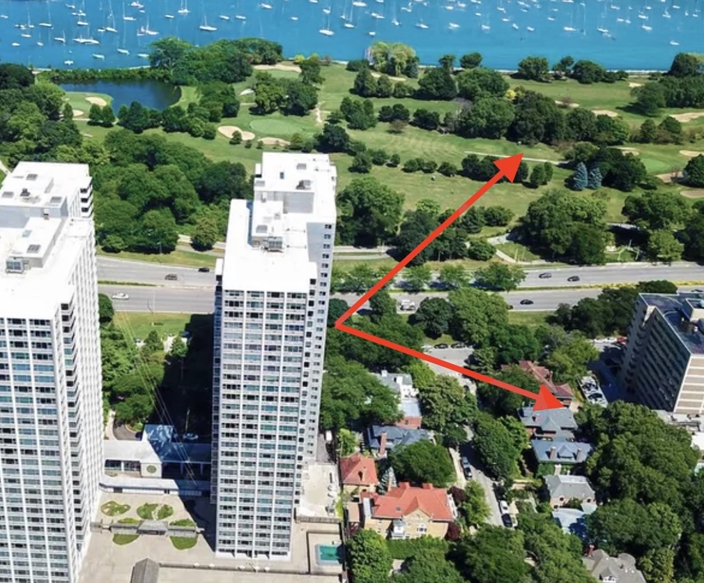 4250 N Marine Drive Unit: 1104