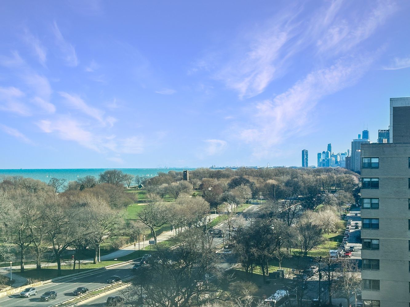 4250 N Marine Drive Unit: 1104