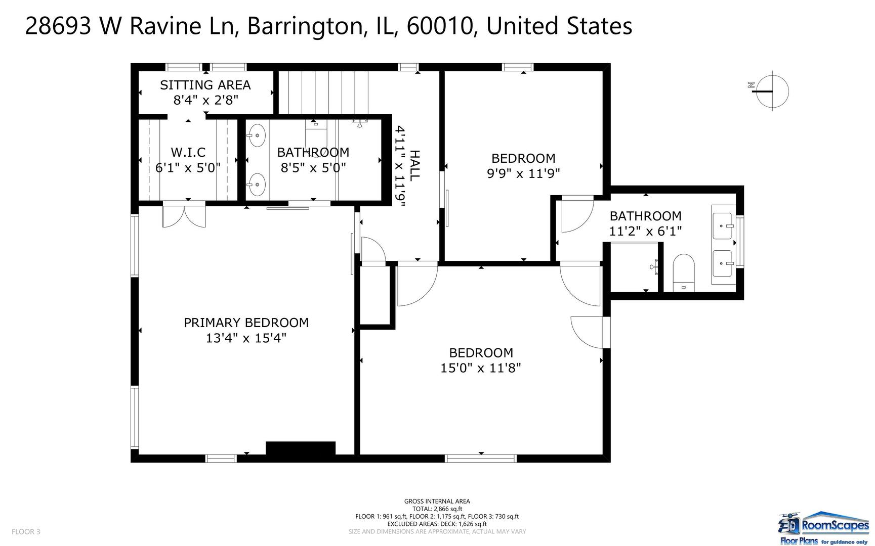 28693 W Ravine Drive