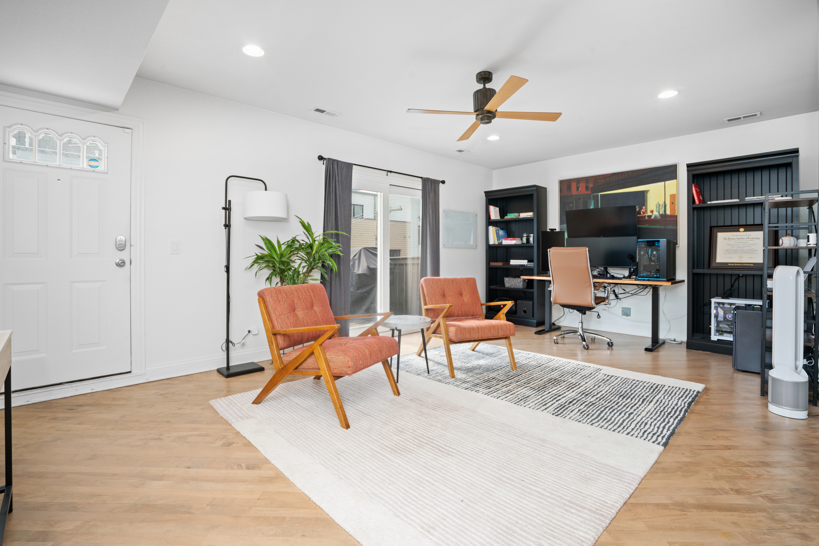 1225 N Paulina Street Unit: 3S