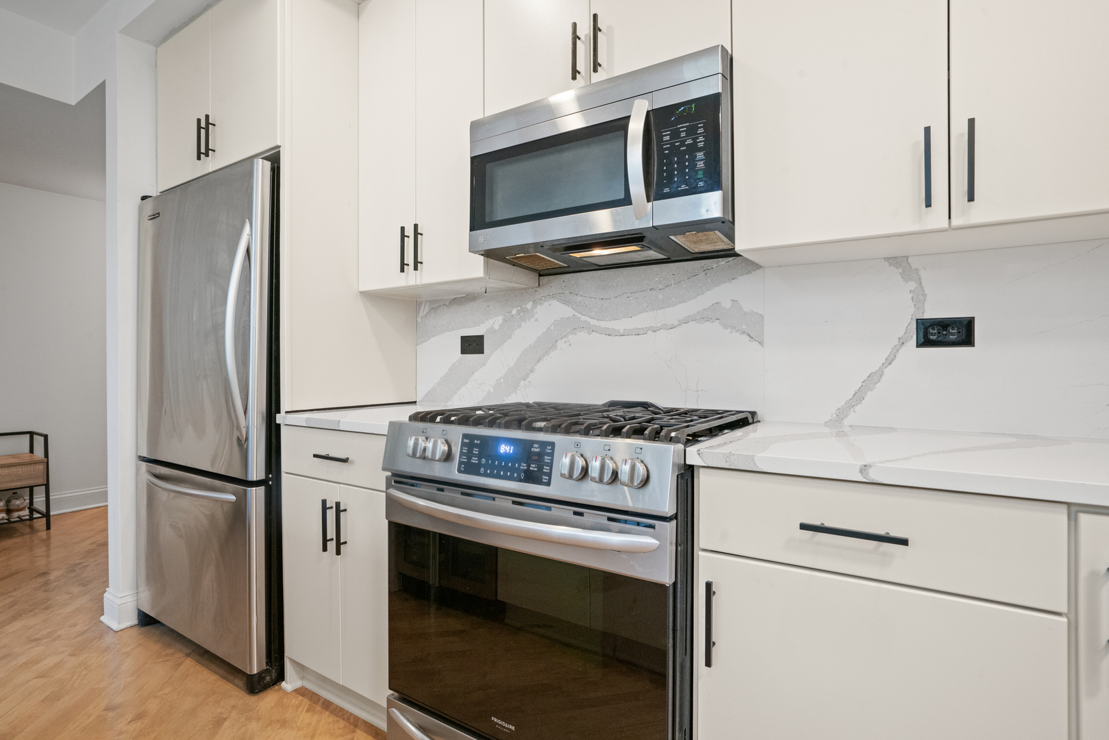 1225 N Paulina Street Unit: 3S