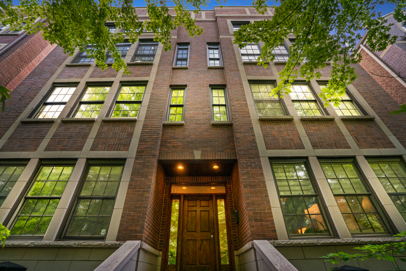 1225 N Paulina Street Unit: 3S