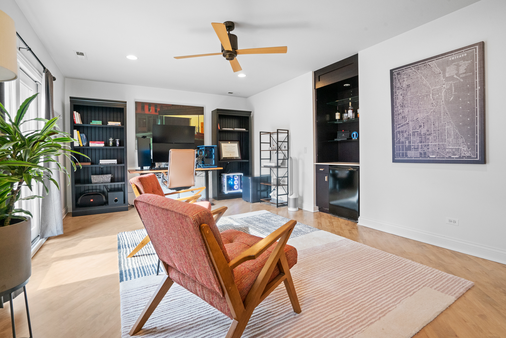 1225 N Paulina Street Unit: 3S