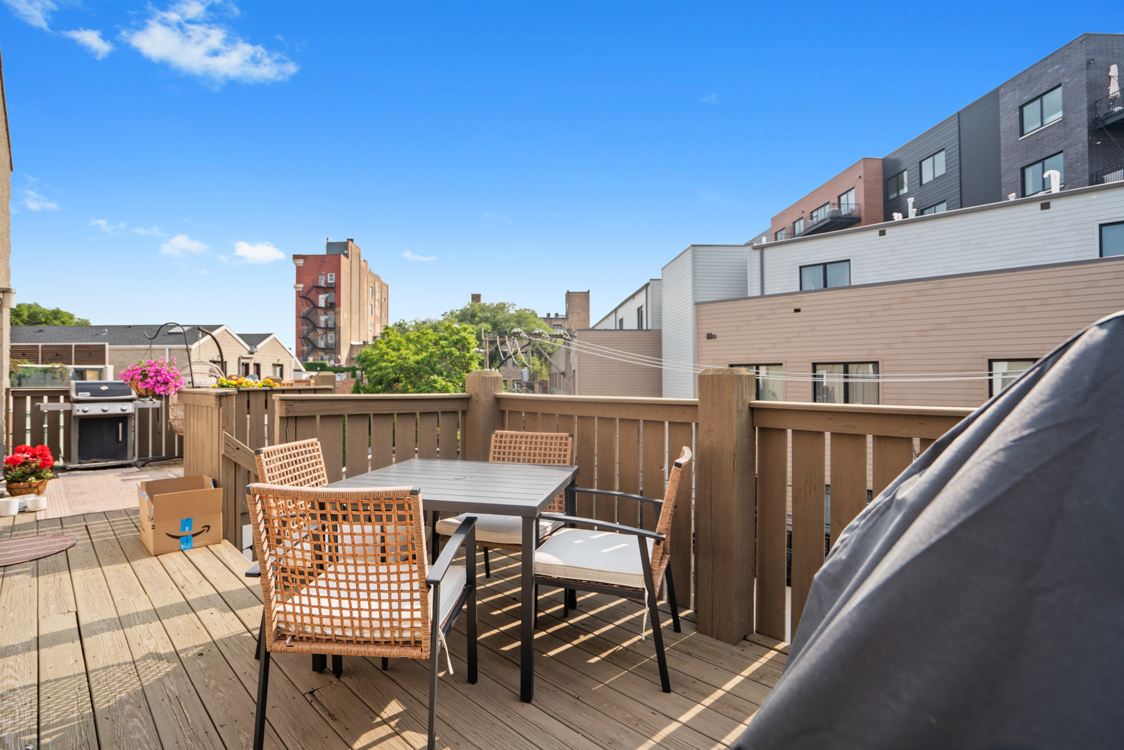 1225 N Paulina Street Unit: 3S