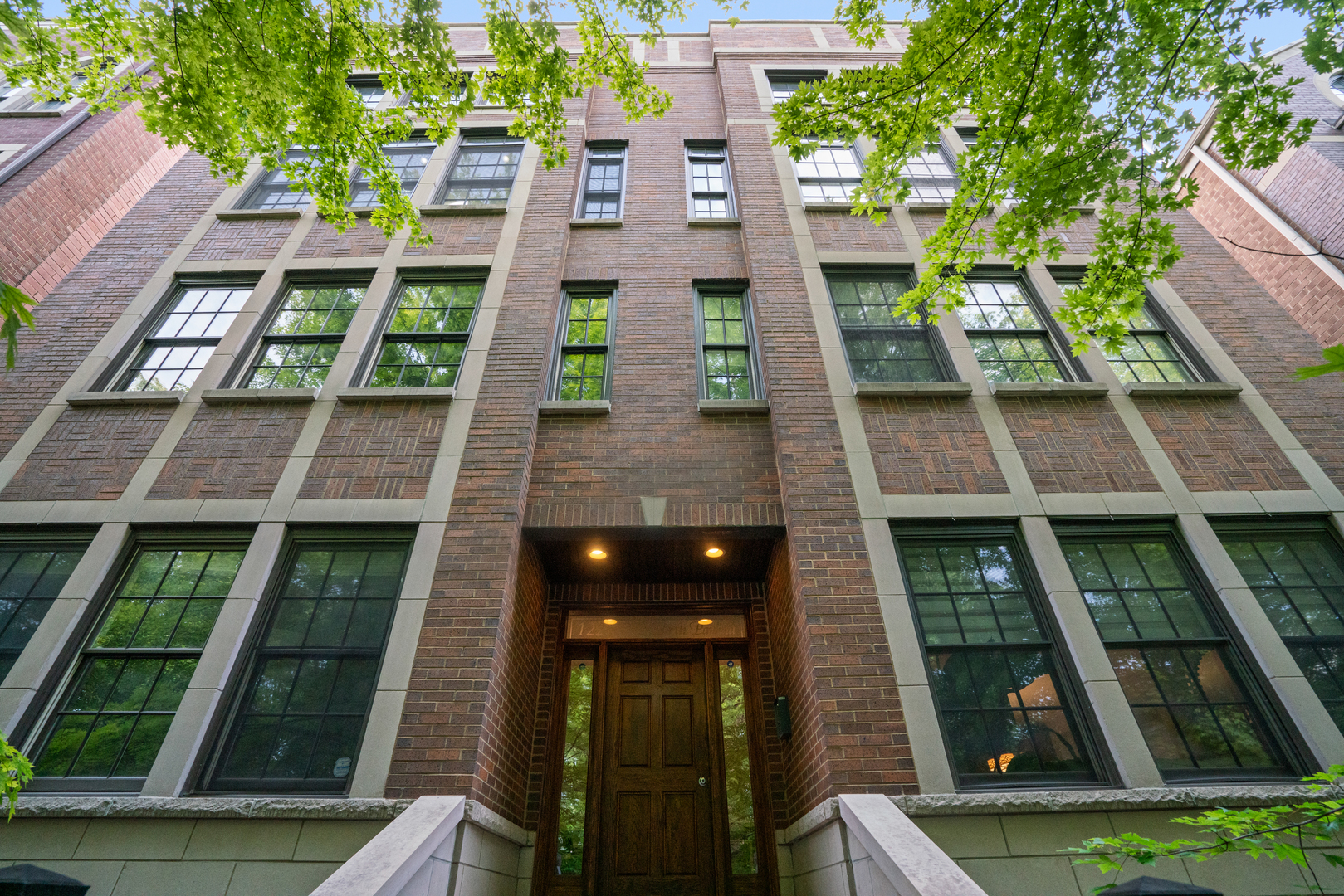 1225 N Paulina Street Unit: 3S