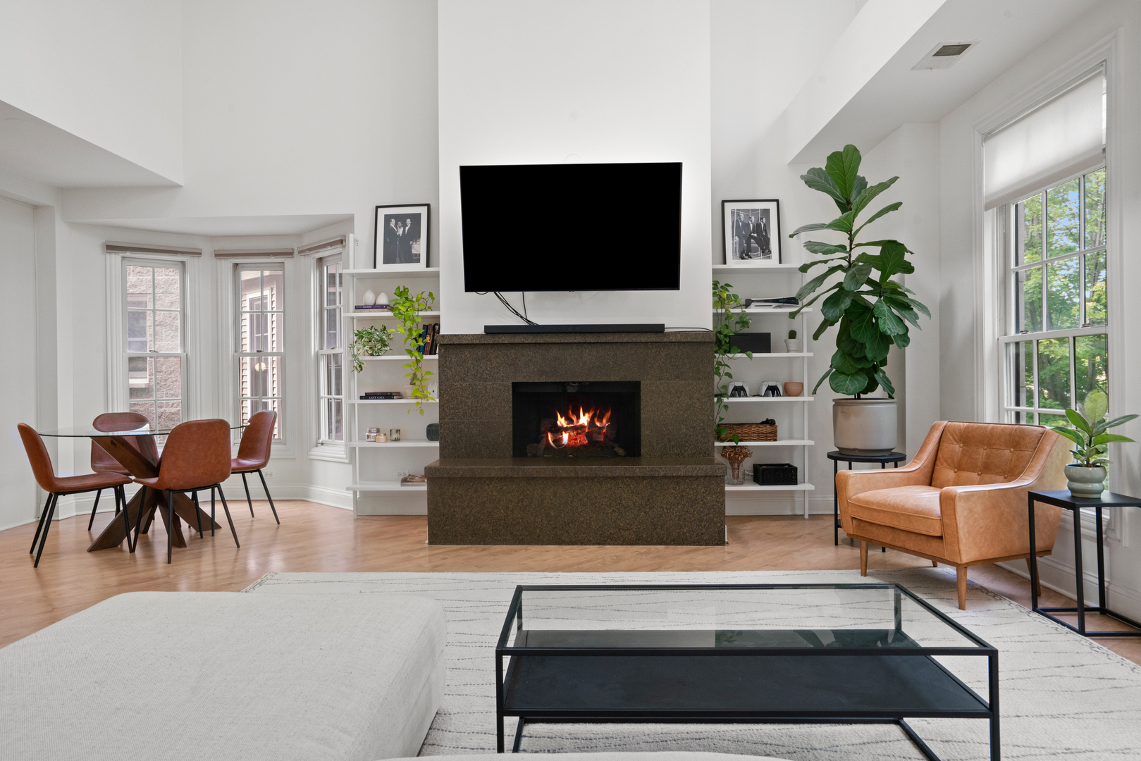 1225 N Paulina Street Unit: 3S