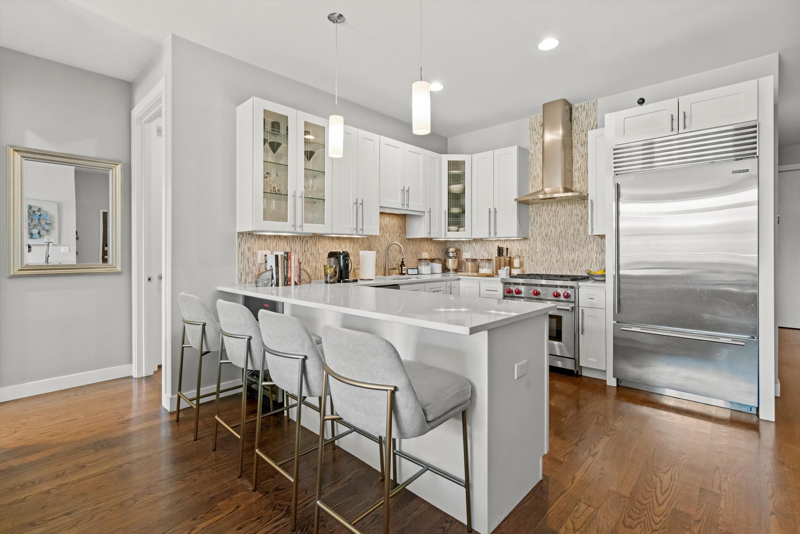 2140 W Armitage Avenue Unit: 3W