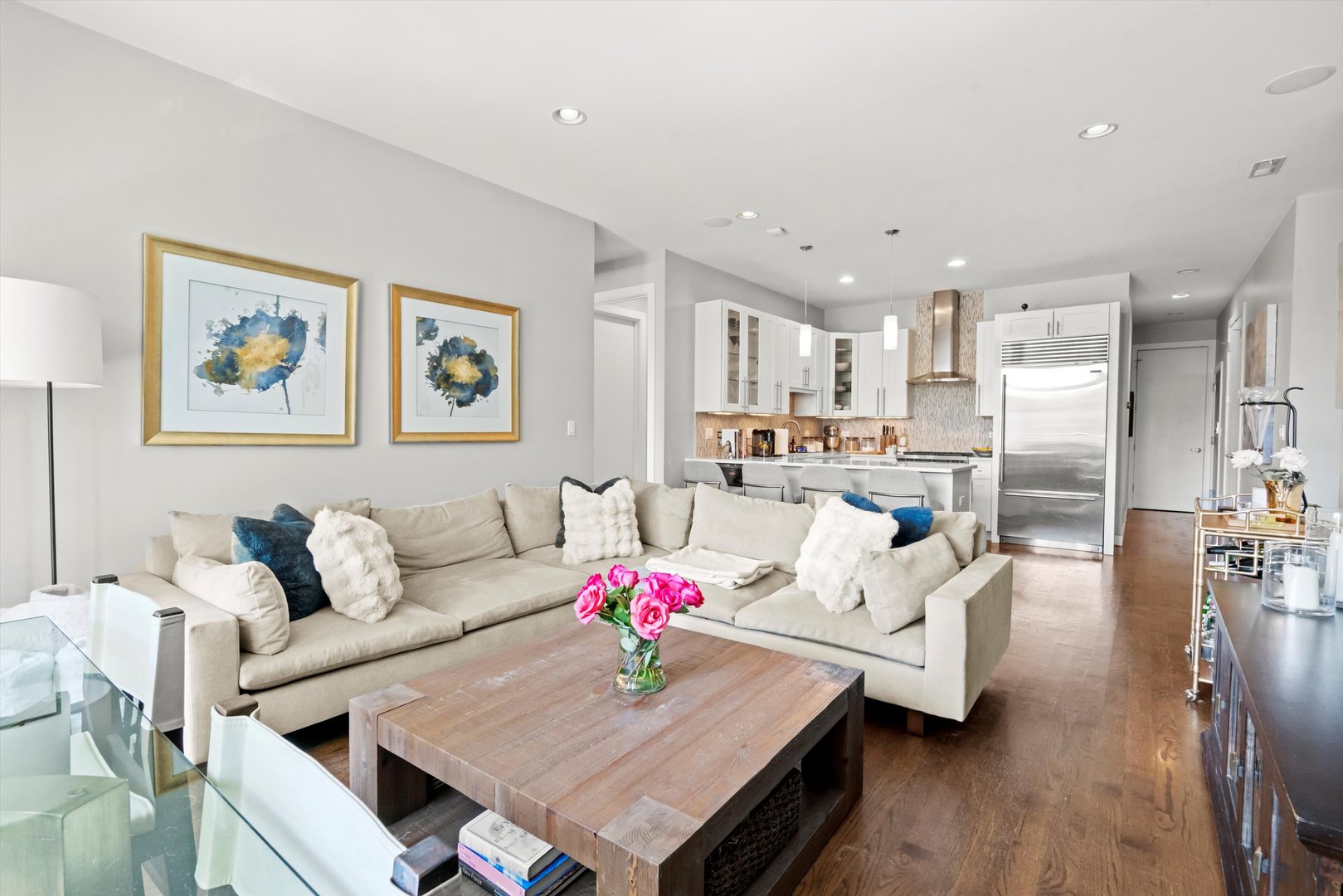 2140 W Armitage Avenue Unit: 3W