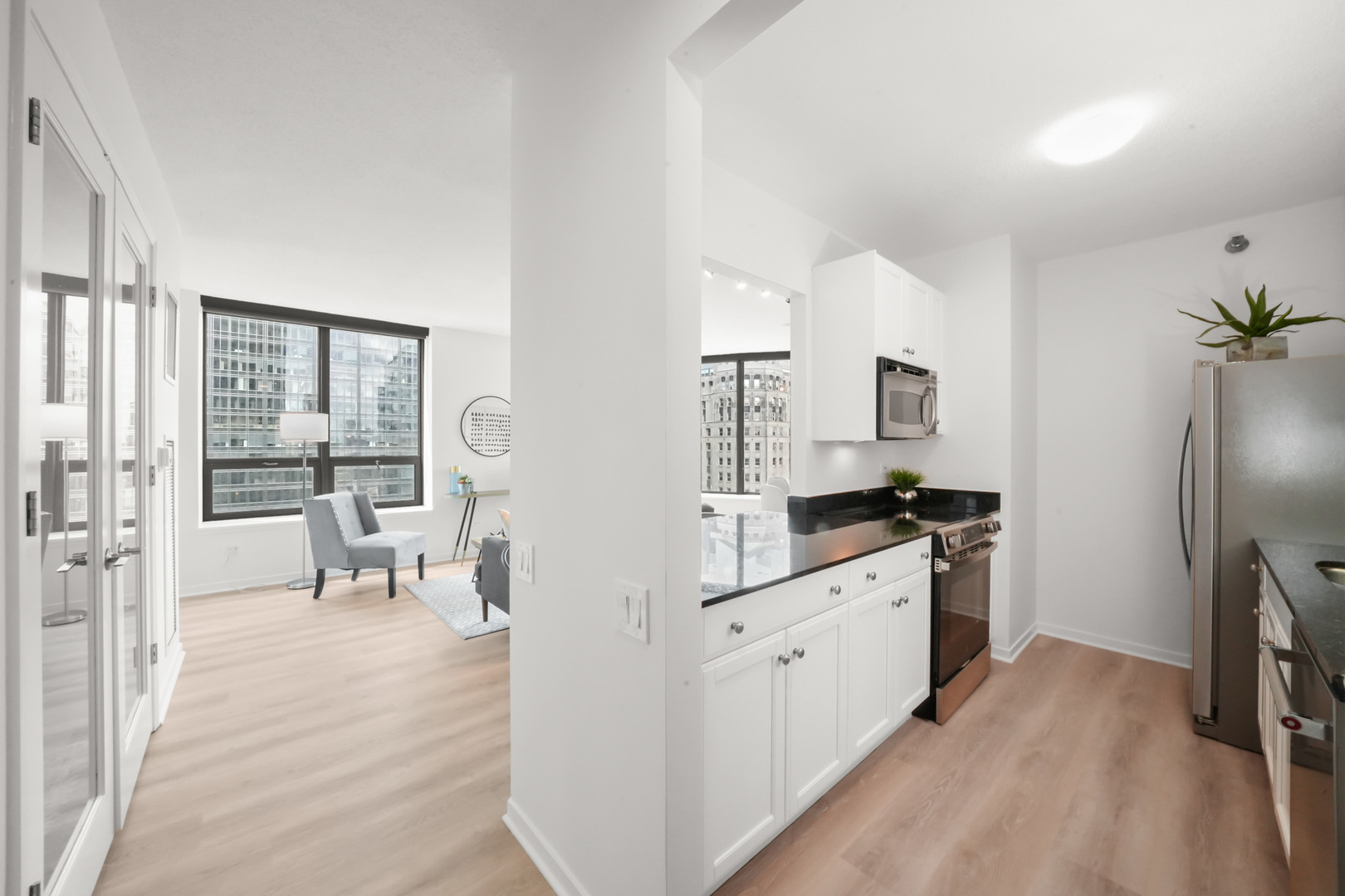 400 N LaSalle Drive Unit: 2007