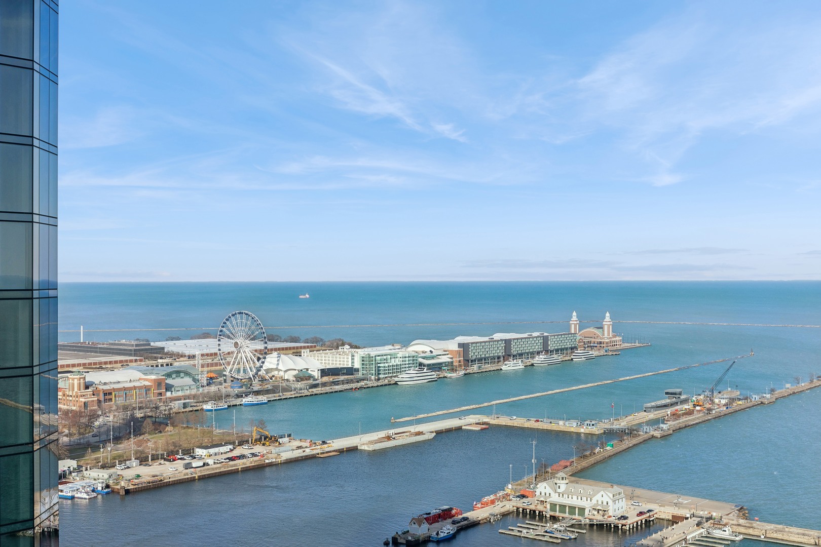 195 N Harbor Drive Unit: 3009