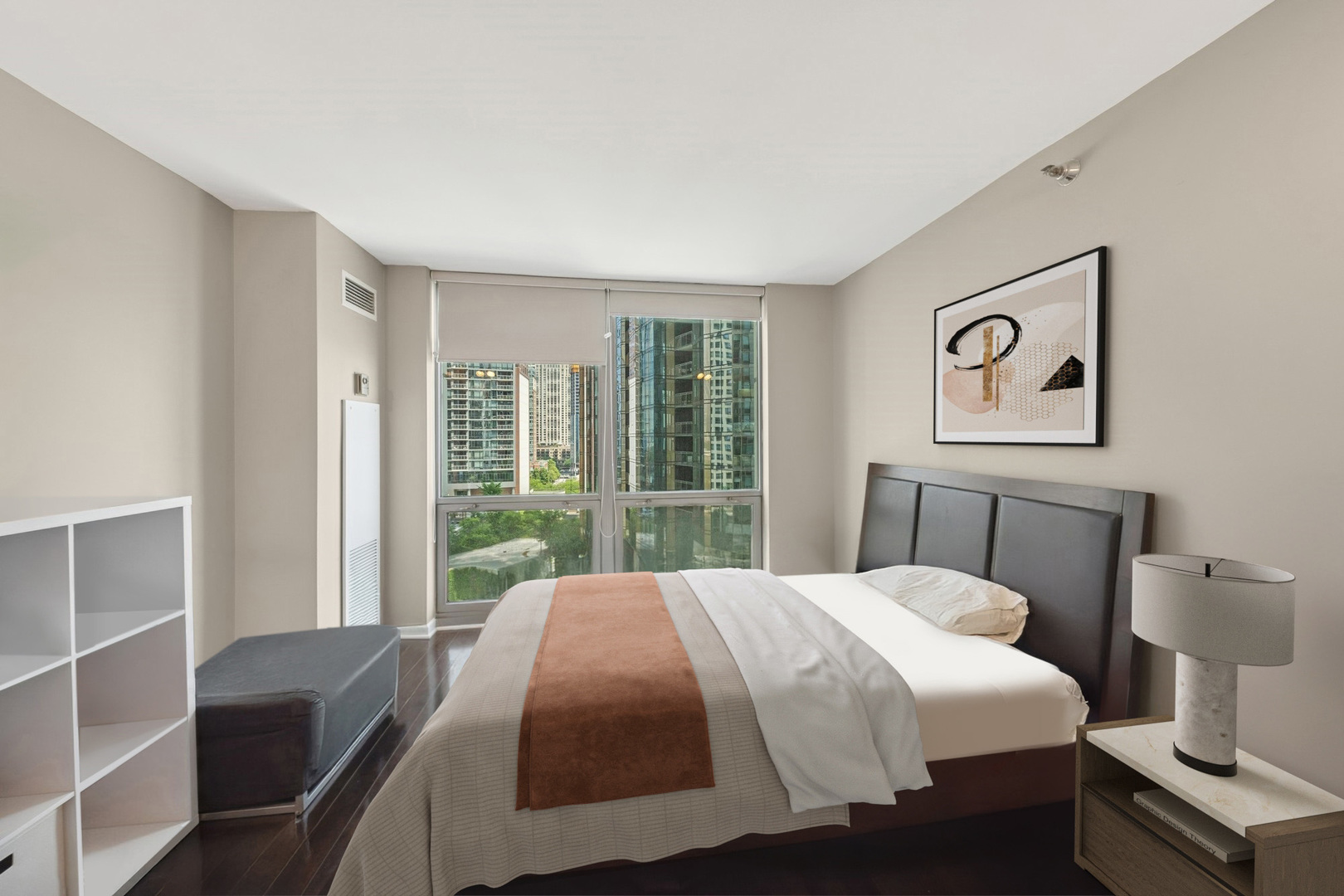 195 N Harbor Drive Unit: 709