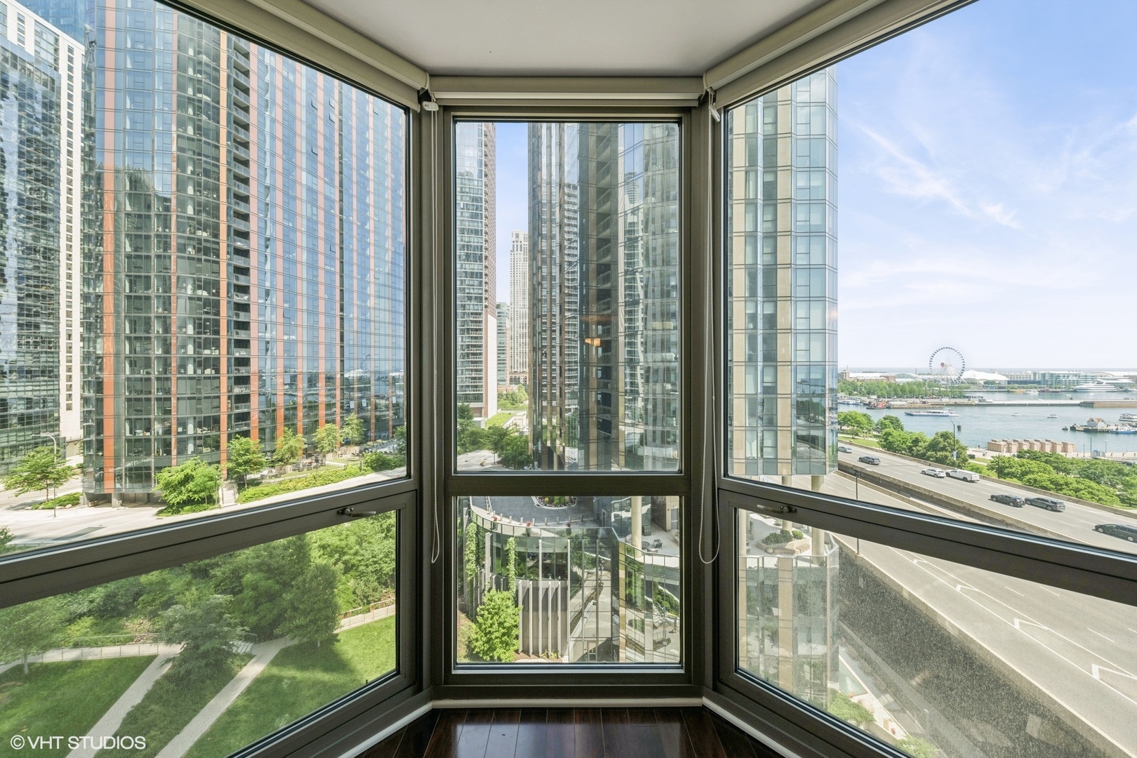 195 N Harbor Drive Unit: 709