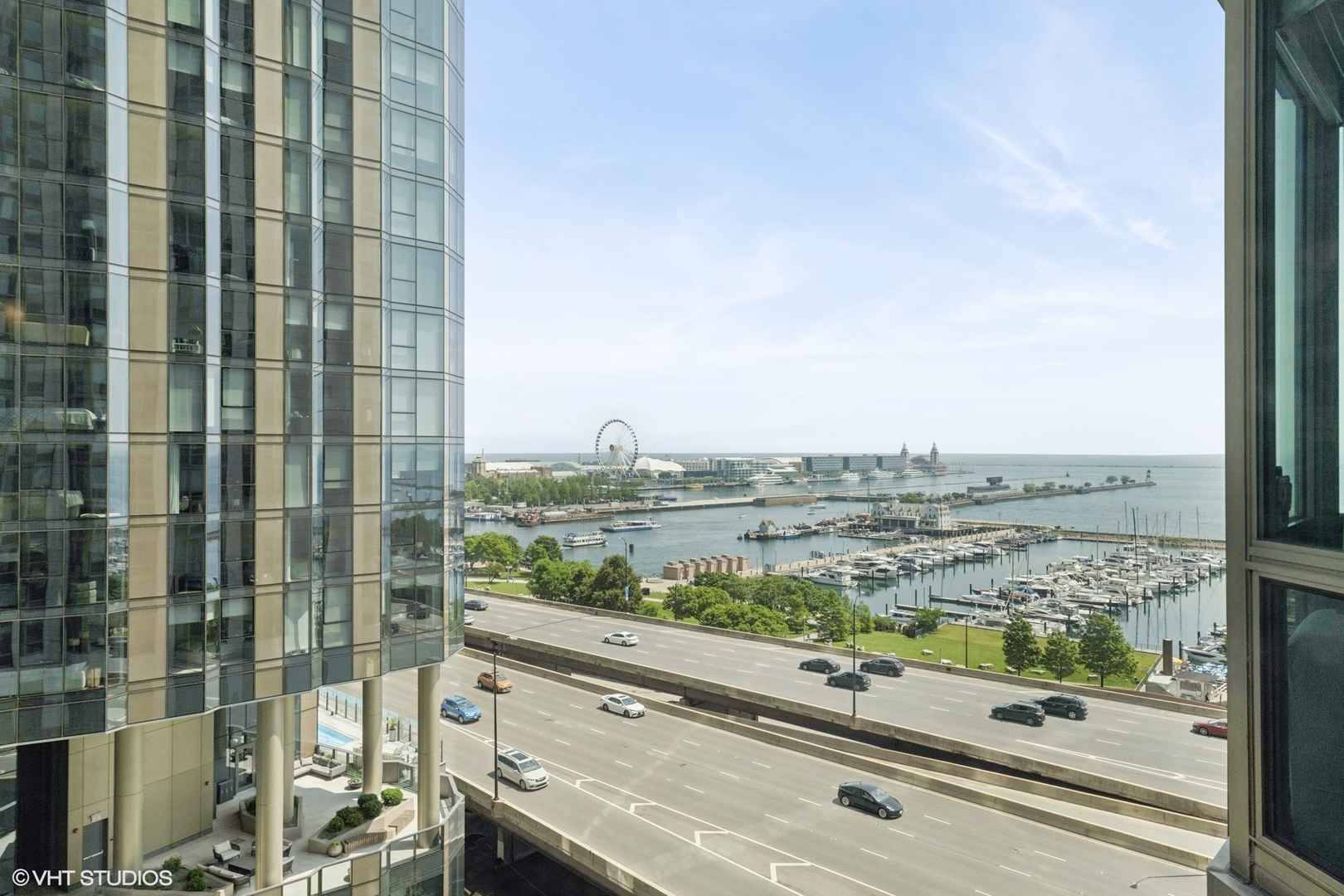 195 N Harbor Drive Unit: 709