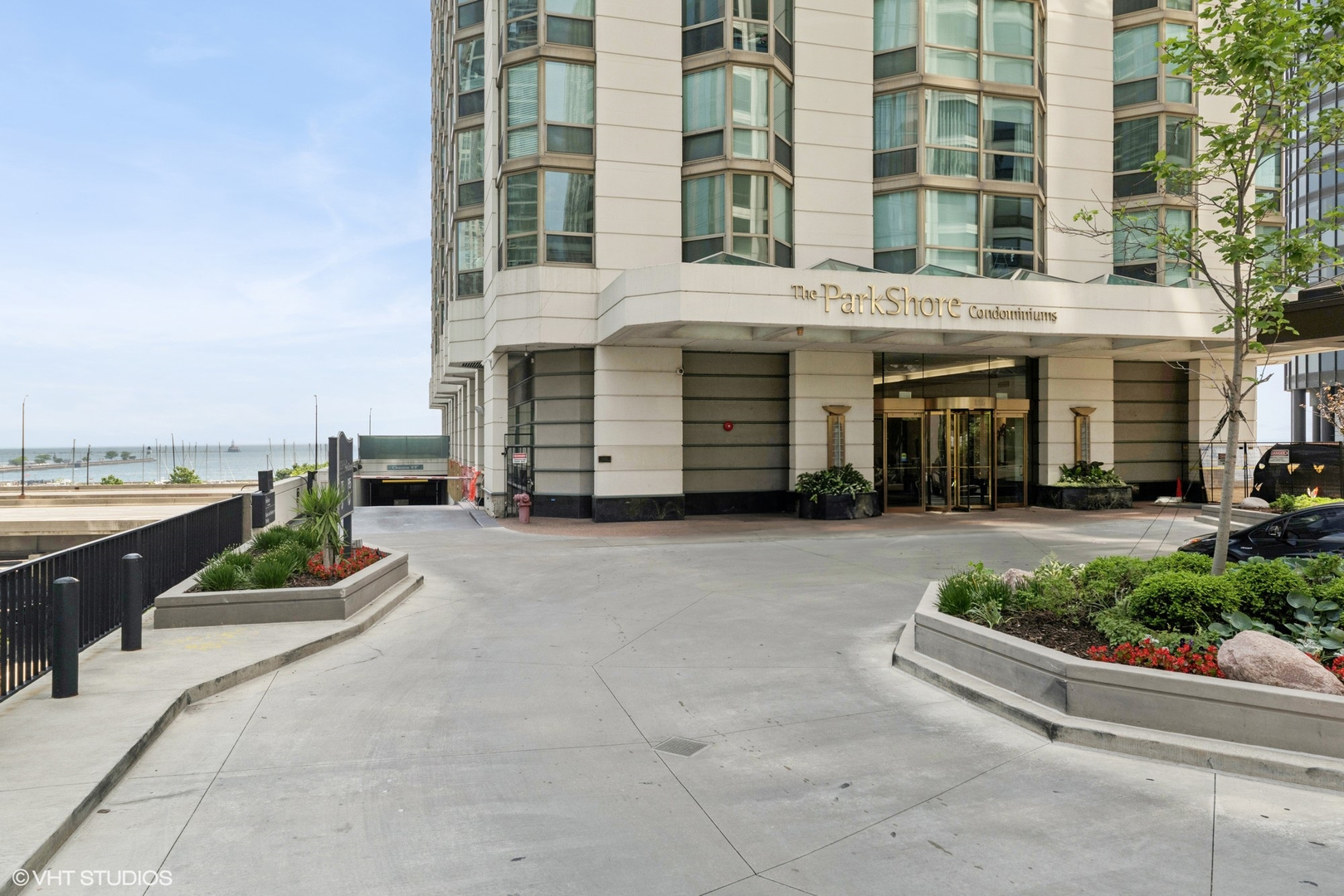 195 N Harbor Drive Unit: 709