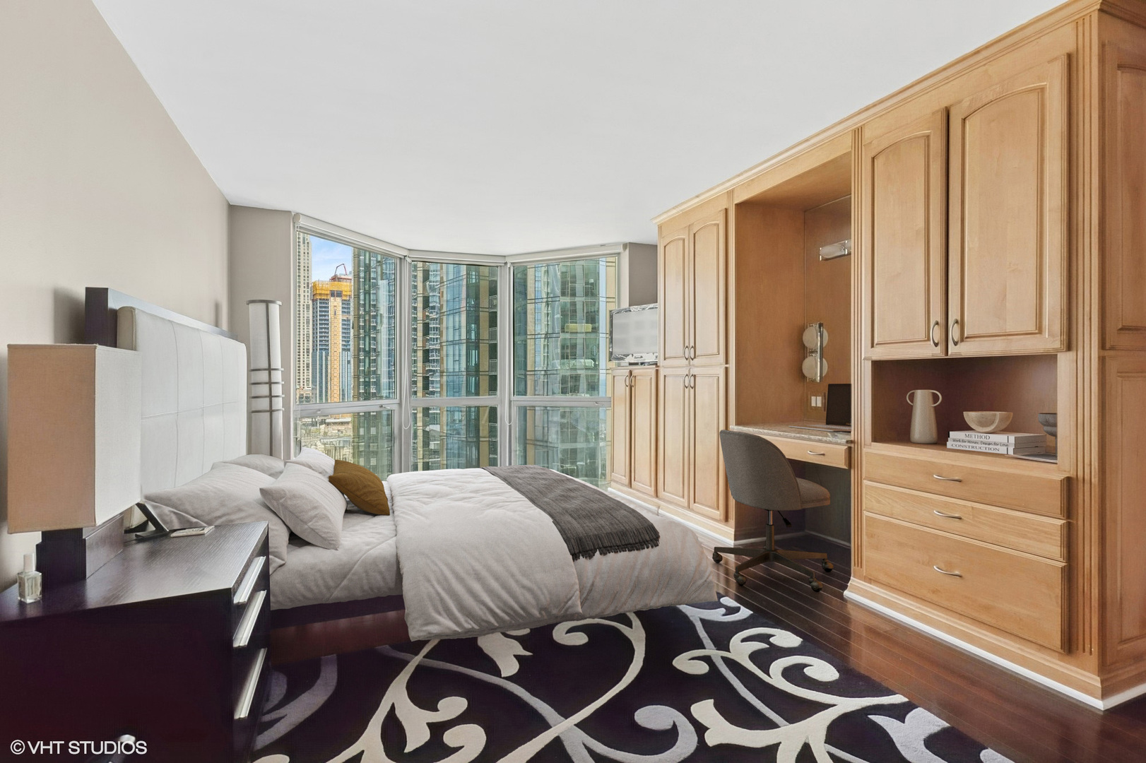 195 N Harbor Drive Unit: 709