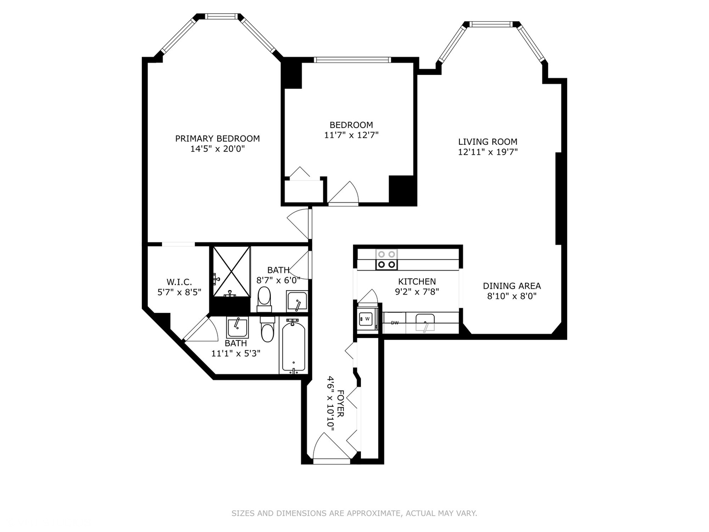 195 N Harbor Drive Unit: 709