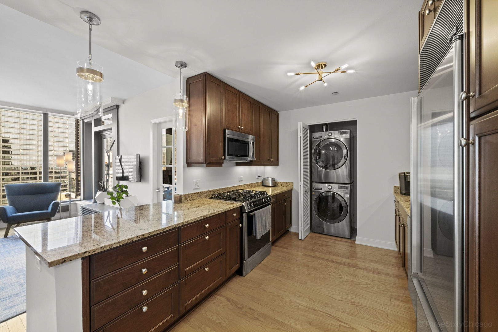 60 E MONROE Street Unit: 2606