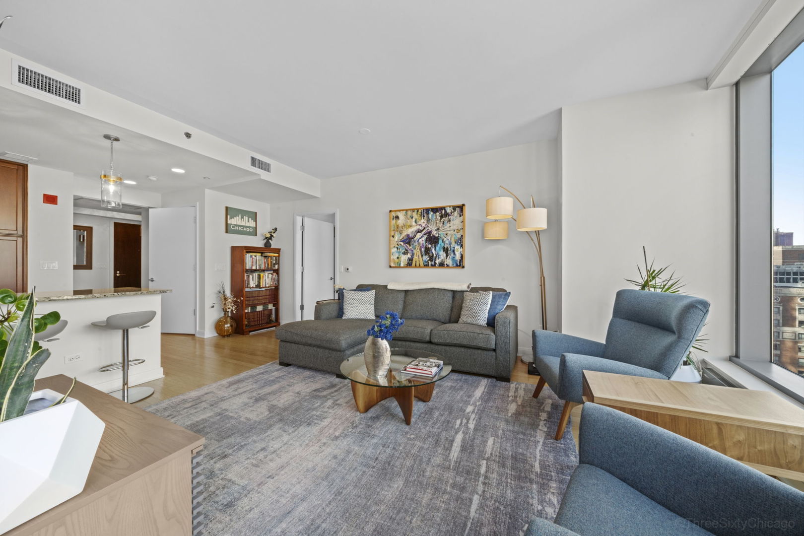 60 E MONROE Street Unit: 2606