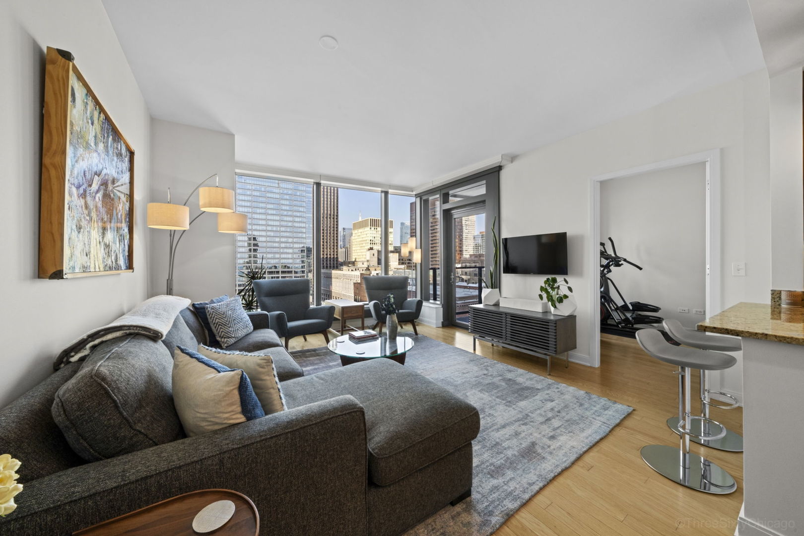 60 E MONROE Street Unit: 2606