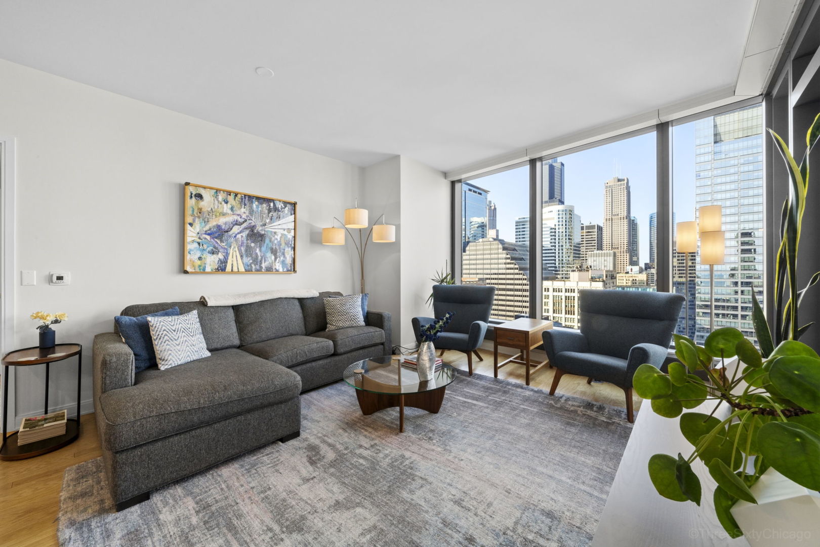 60 E MONROE Street Unit: 2606