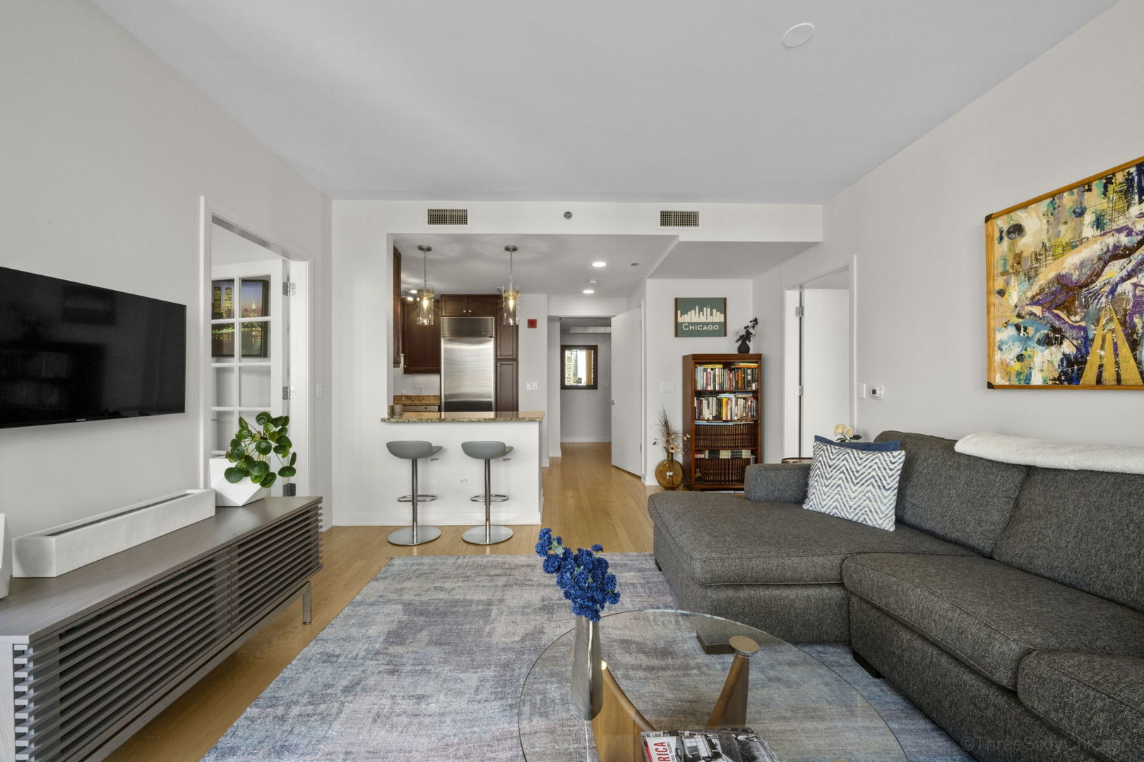 60 E MONROE Street Unit: 2606