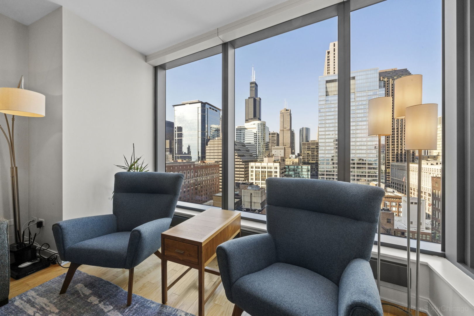 60 E MONROE Street Unit: 2606