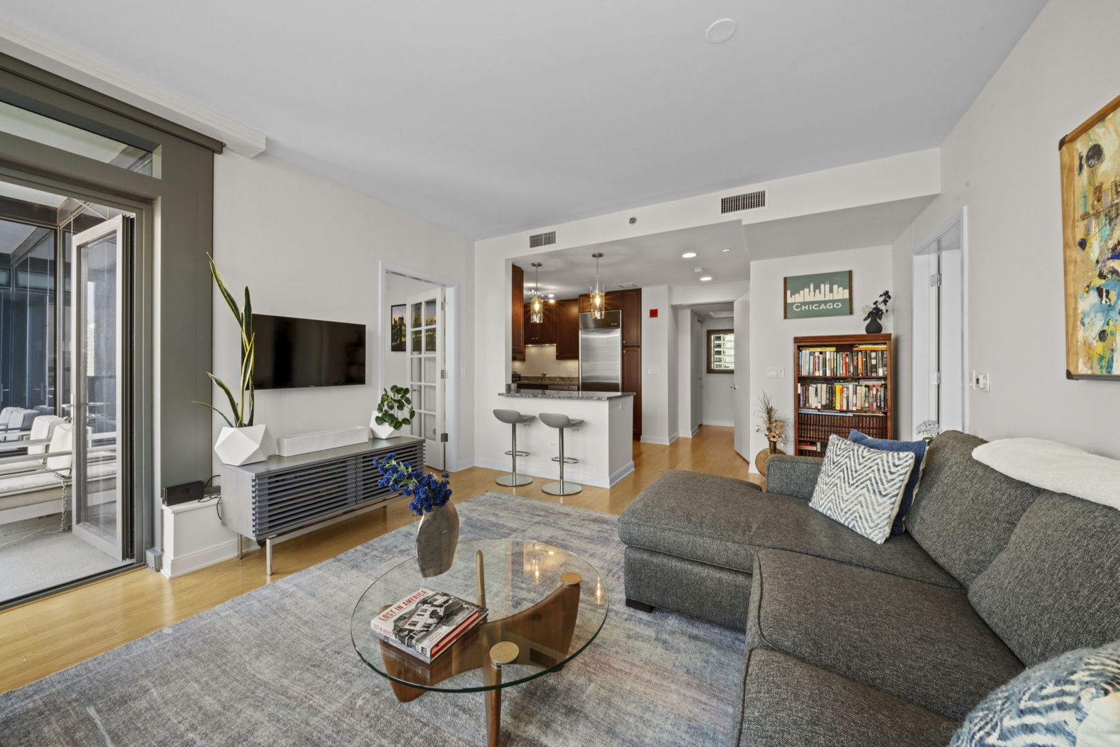 60 E MONROE Street Unit: 2606