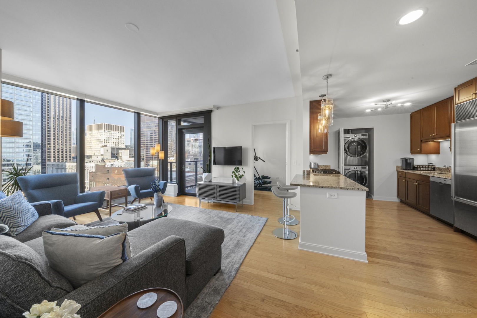 60 E MONROE Street Unit: 2606
