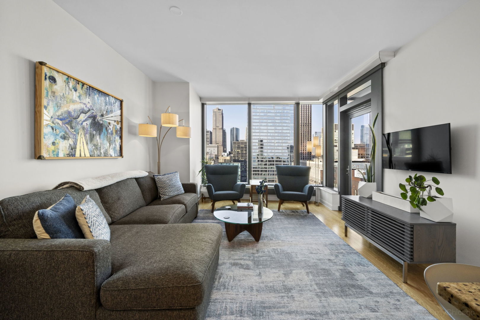 60 E MONROE Street Unit: 2606