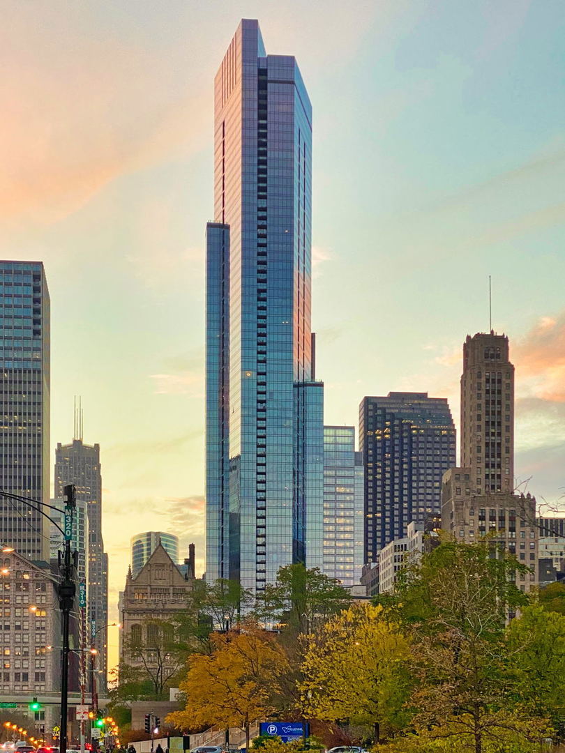 60 E MONROE Street Unit: 2606