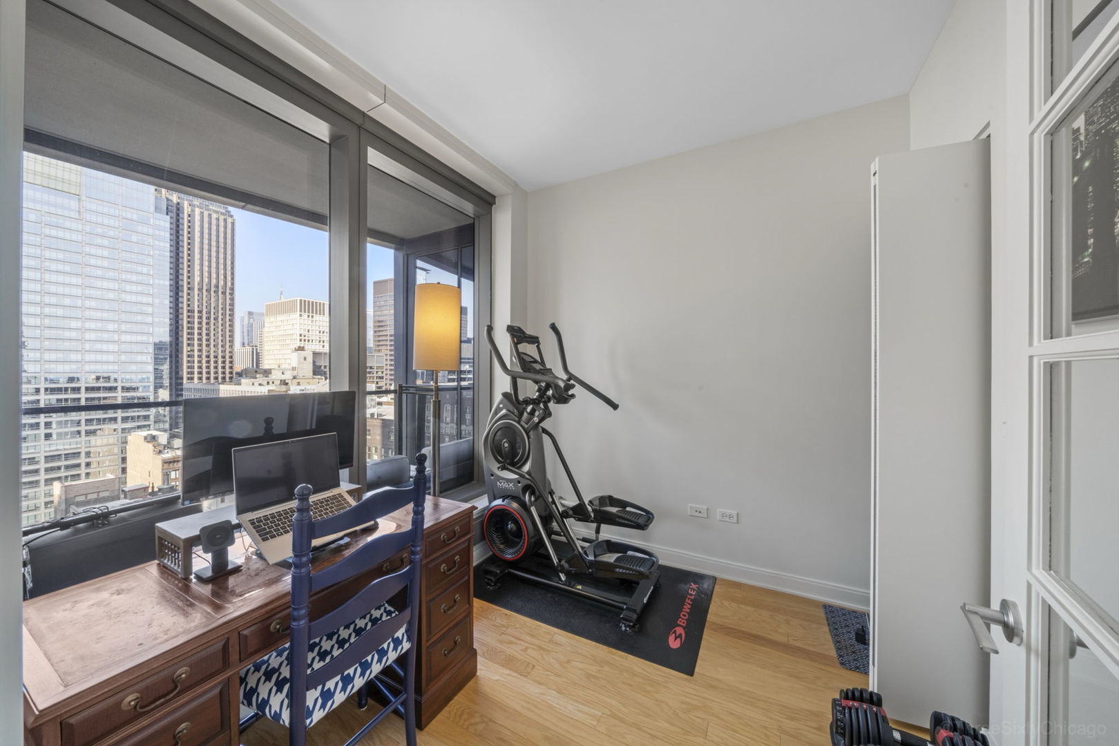 60 E MONROE Street Unit: 2606