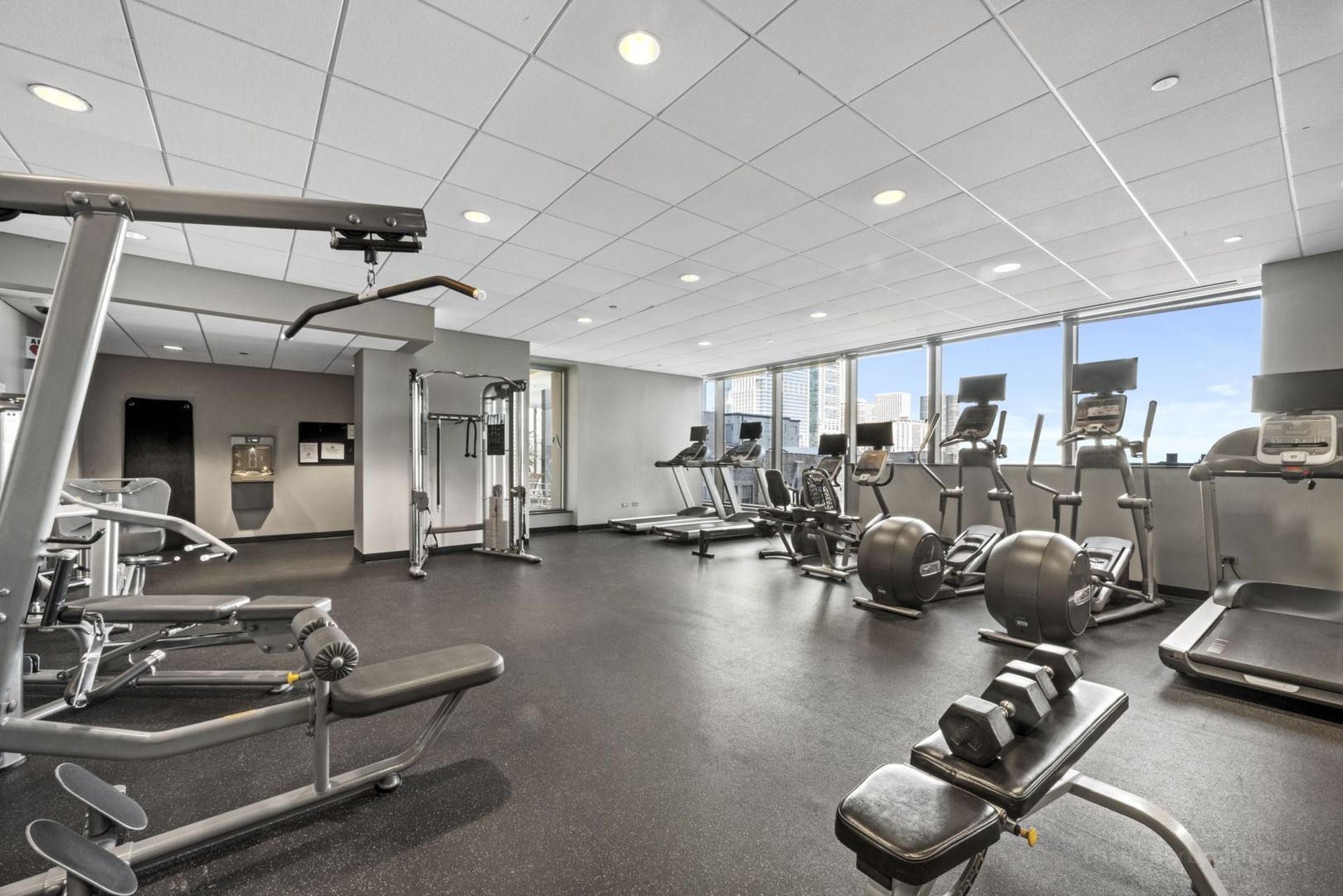 60 E MONROE Street Unit: 2606