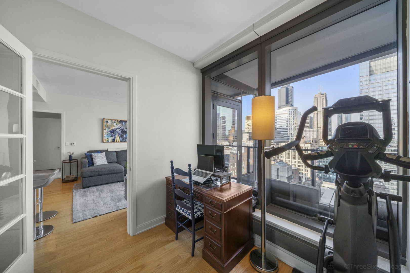 60 E MONROE Street Unit: 2606