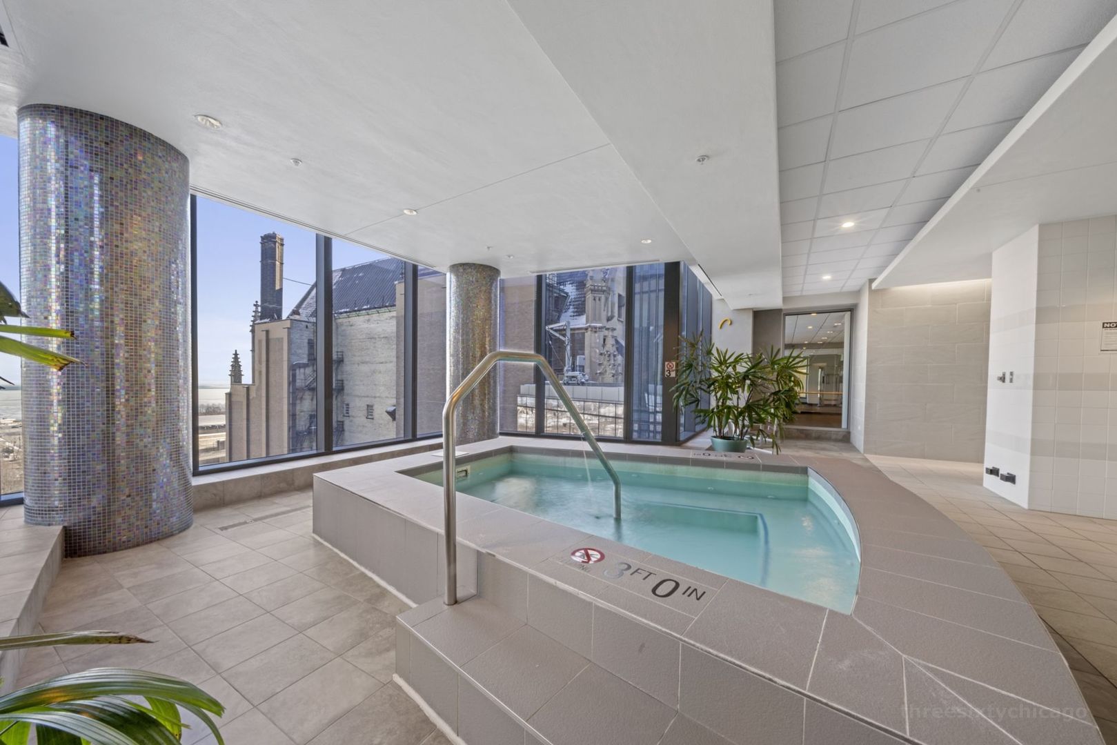 60 E MONROE Street Unit: 2606
