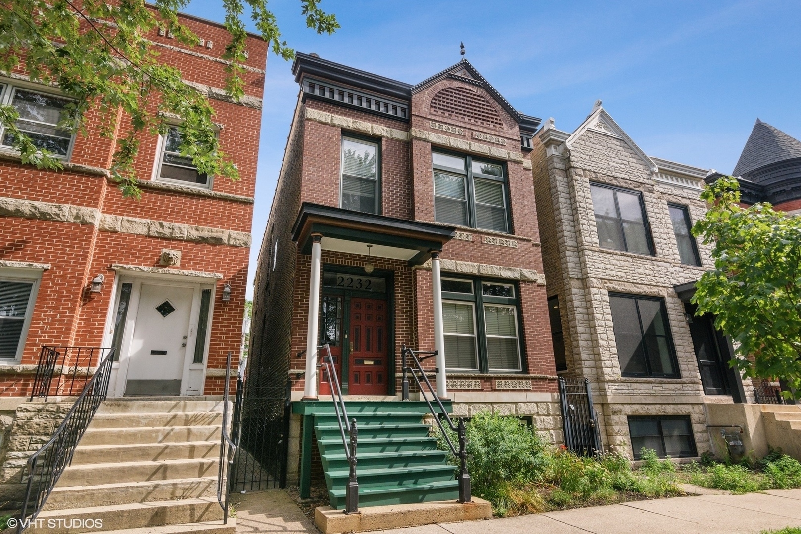 2232 W Homer Street Unit: 1