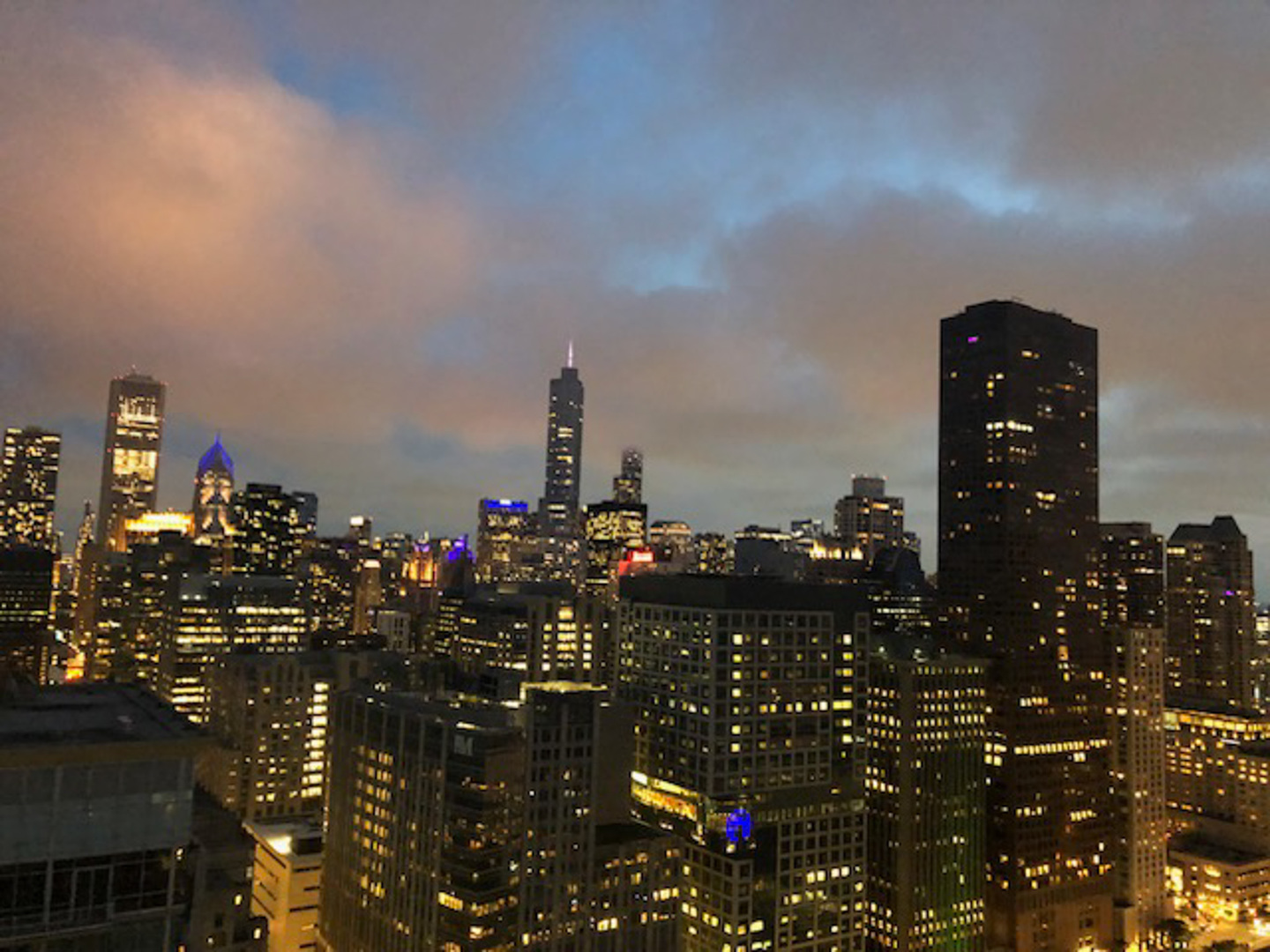 260 E CHESTNUT Street Unit: 3001