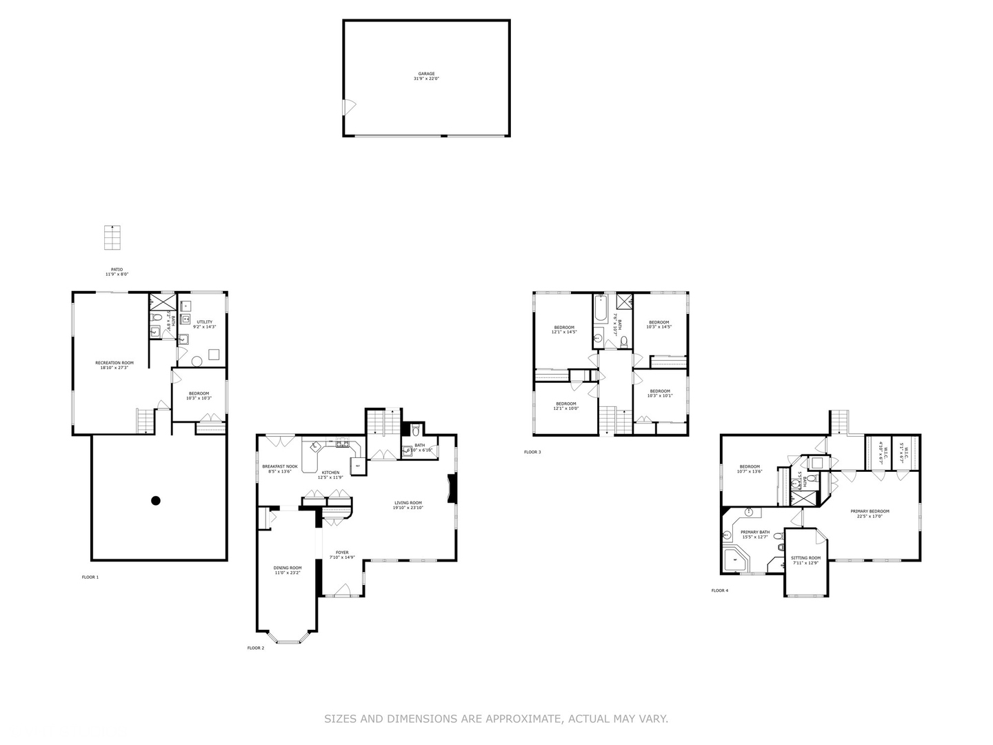 2612 Wilmette Avenue