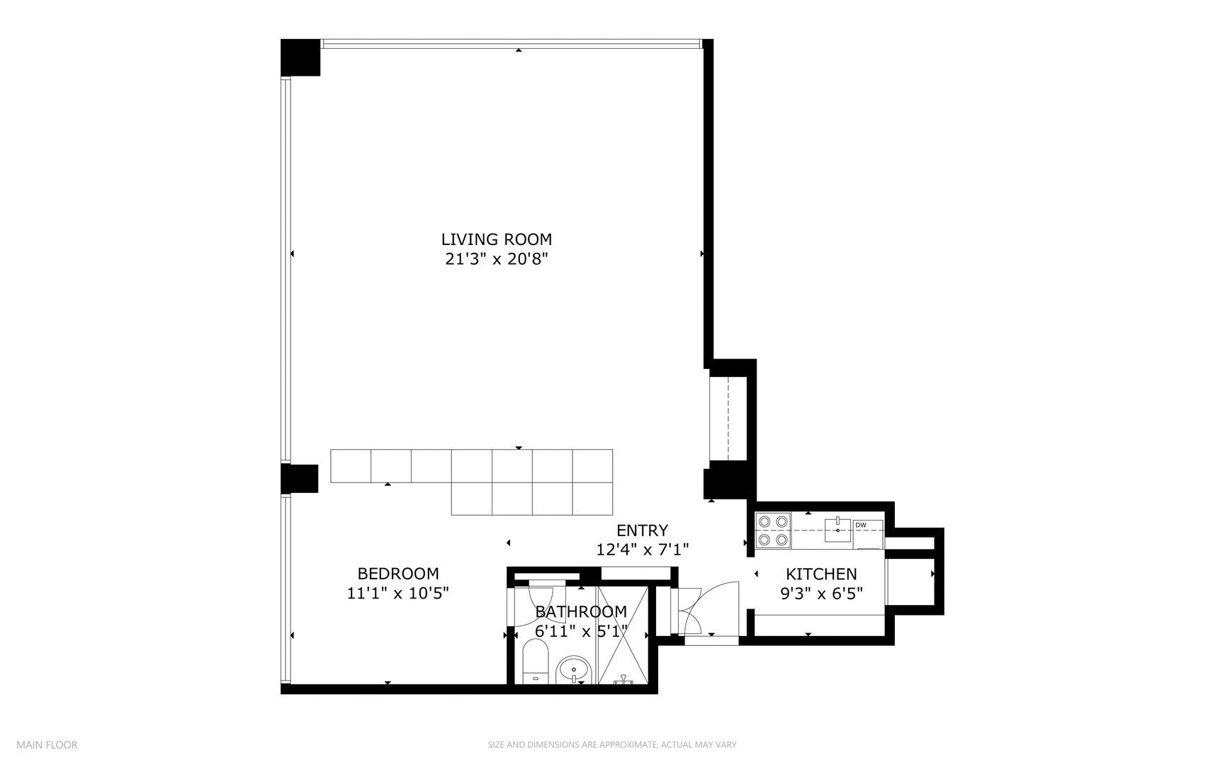 880 N Lake Shore Drive Unit: 19A