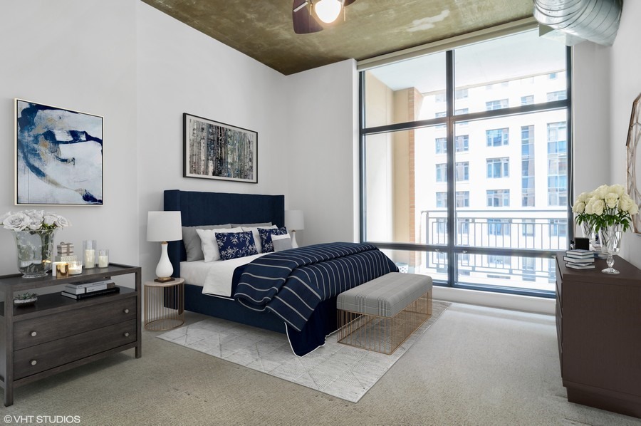 520 S State Street Unit: 803
