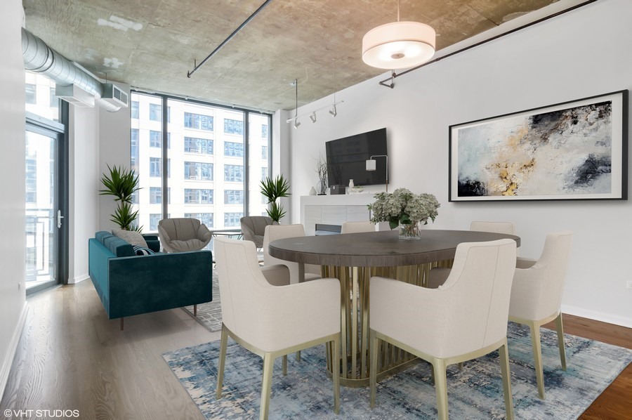 520 S State Street Unit: 803