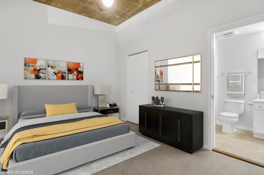 520 S State Street Unit: 803