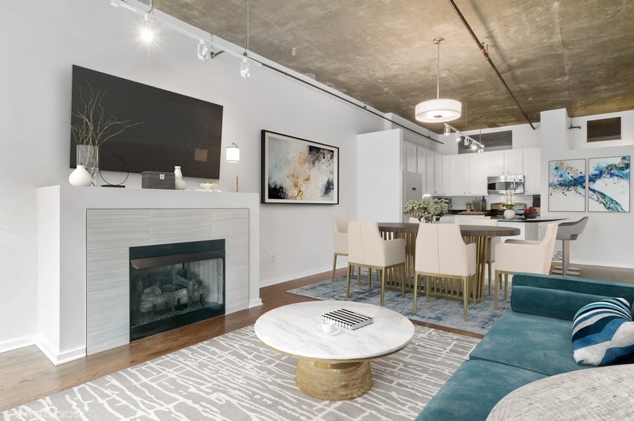 520 S State Street Unit: 803