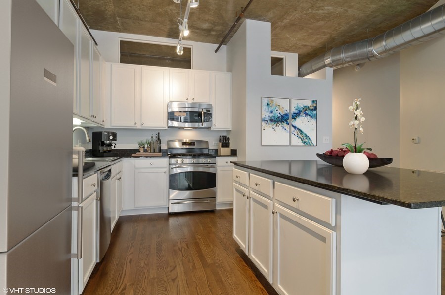 520 S State Street Unit: 803