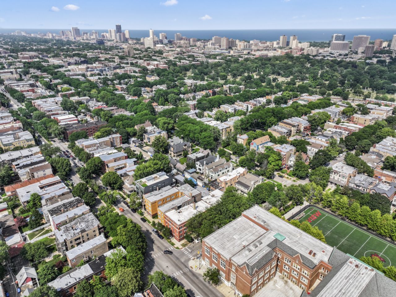 1520 W Belle Plaine Avenue Unit: 1