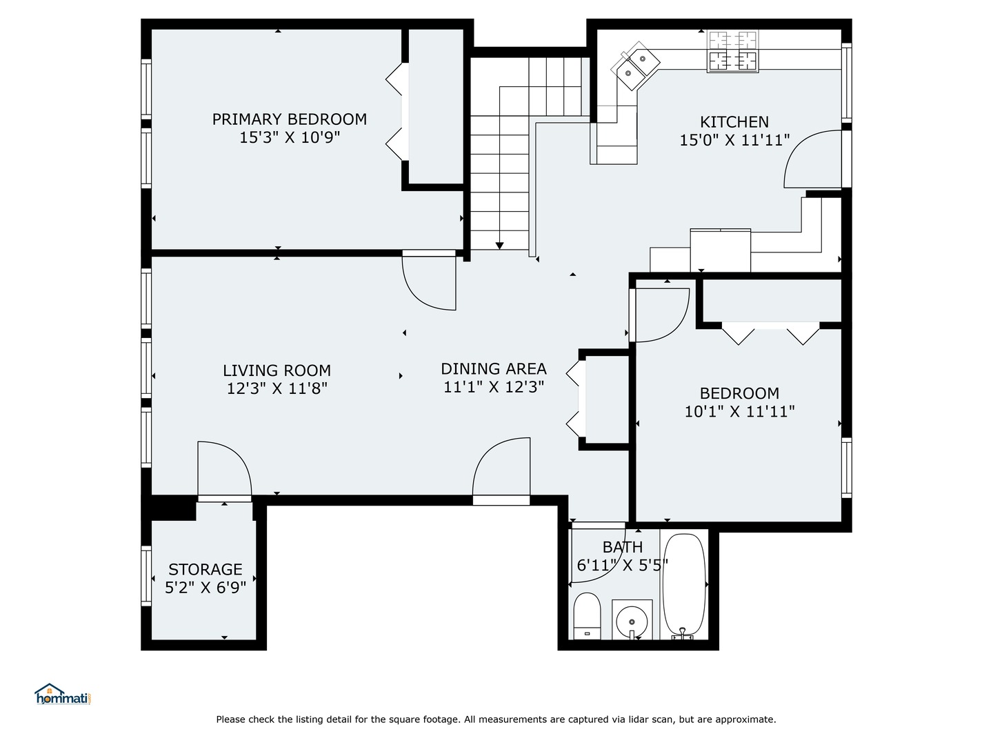 1520 W Belle Plaine Avenue Unit: 1