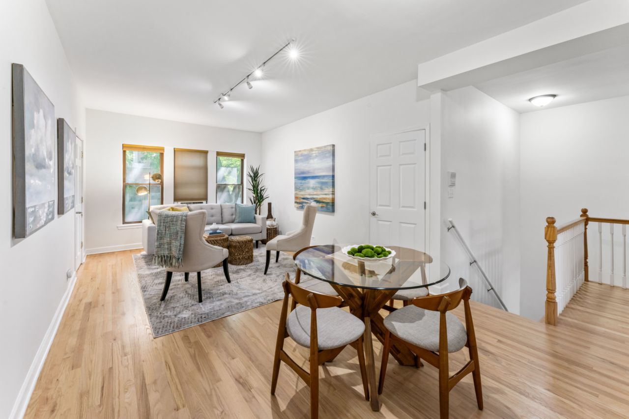 1520 W Belle Plaine Avenue Unit: 1