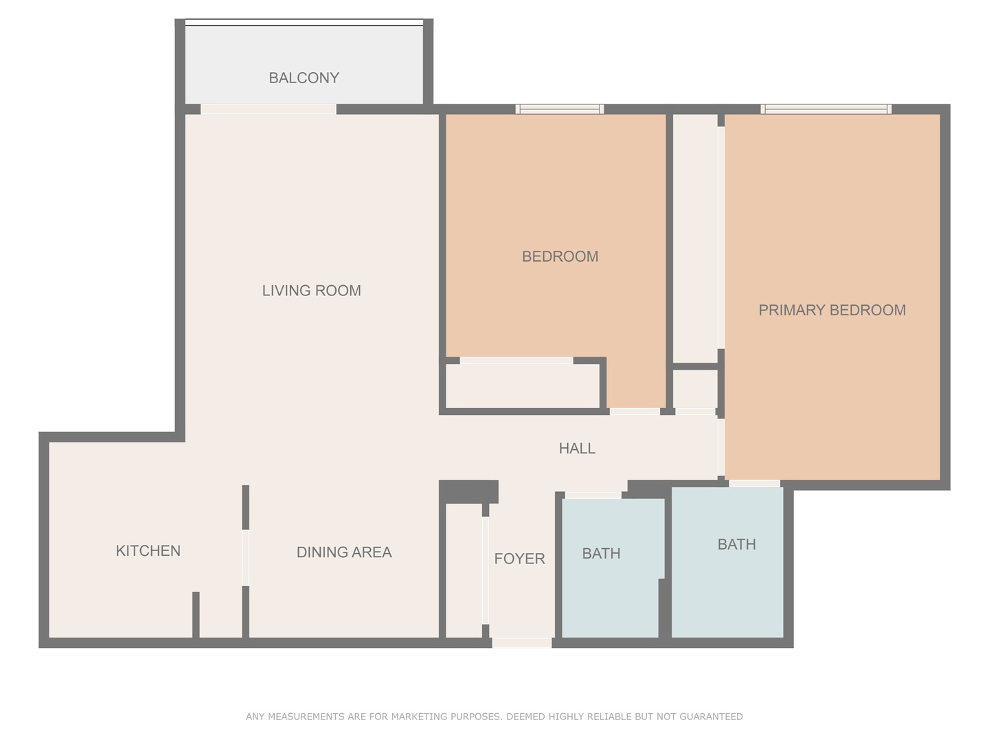 7221 Wolf Road Unit: 405B