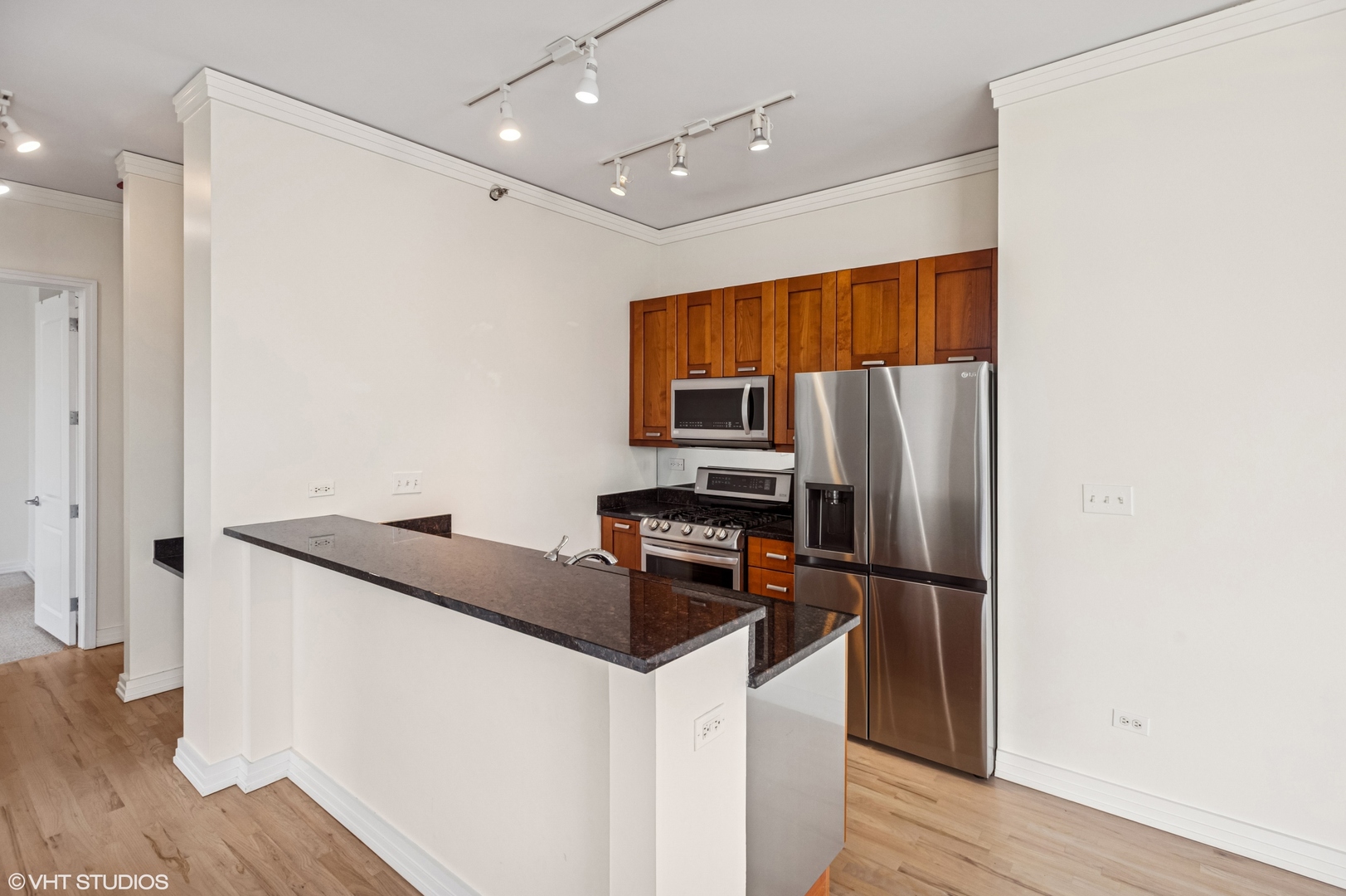 170 W Polk Street Unit: 1205